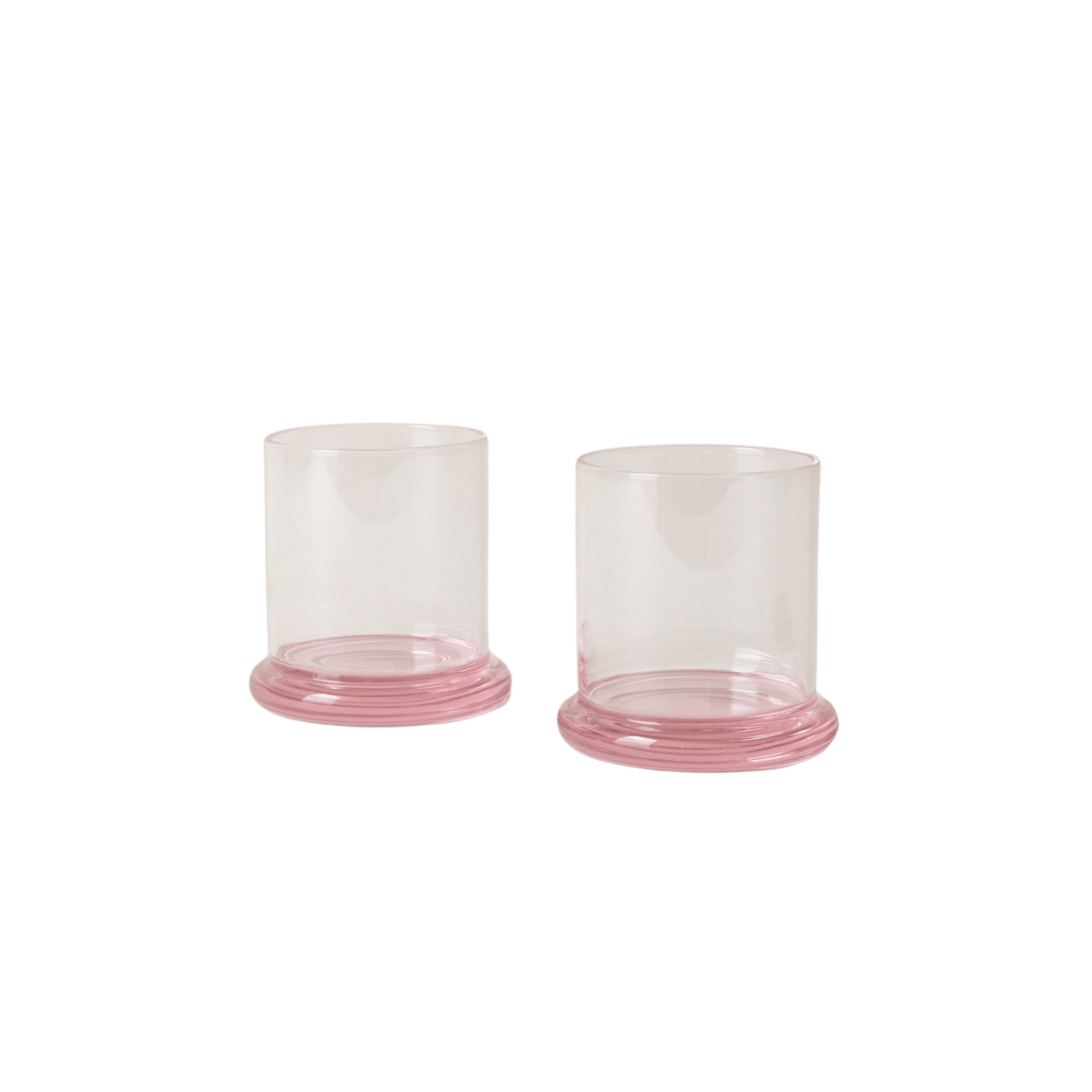Fritter Tumbler - Set of 2 - Hosted by Kelly Gaudreau