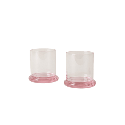 Fritter Tumbler - Set of 2 - Hosted by Kelly Gaudreau