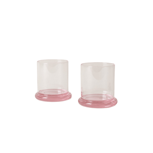 Fritter Tumbler - Set of 2 - Hosted by Kelly Gaudreau