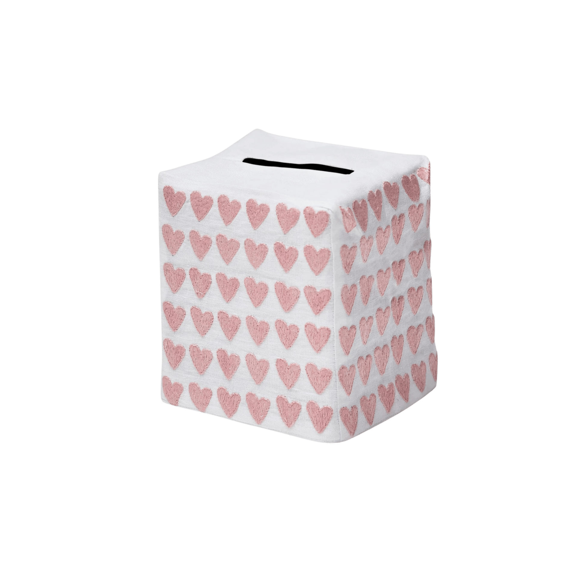 Full Hearted Tissue Box Cover - Hosted by Kelly Gaudreau