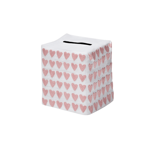 Full Hearted Tissue Box Cover - Hosted by Kelly Gaudreau