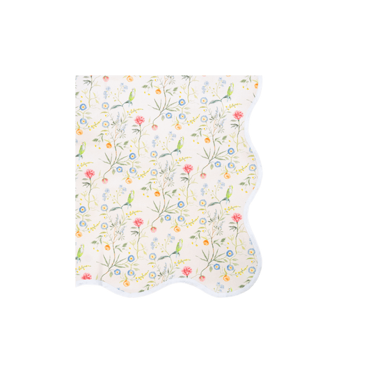 Game Table Topper - Jardin de Fleurs - Peony - Hosted by Kelly Gaudreau