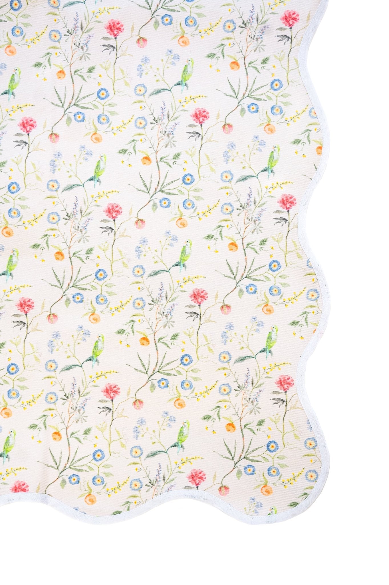 Game Table Topper - Jardin de Fleurs - Peony - Hosted by Kelly Gaudreau