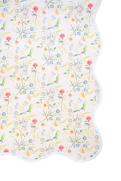 Game Table Topper - Jardin de Fleurs - Peony - Hosted by Kelly Gaudreau