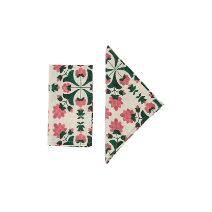 Garda Napkins - Set of 4 - Hosted by Kelly Gaudreau