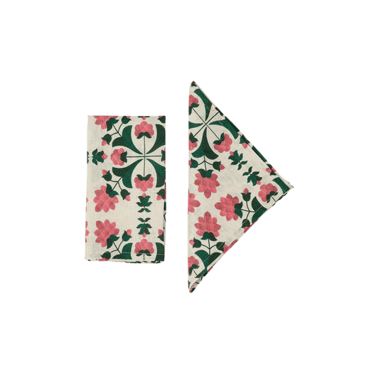 Garda Napkins - Set of 4 - Hosted by Kelly Gaudreau