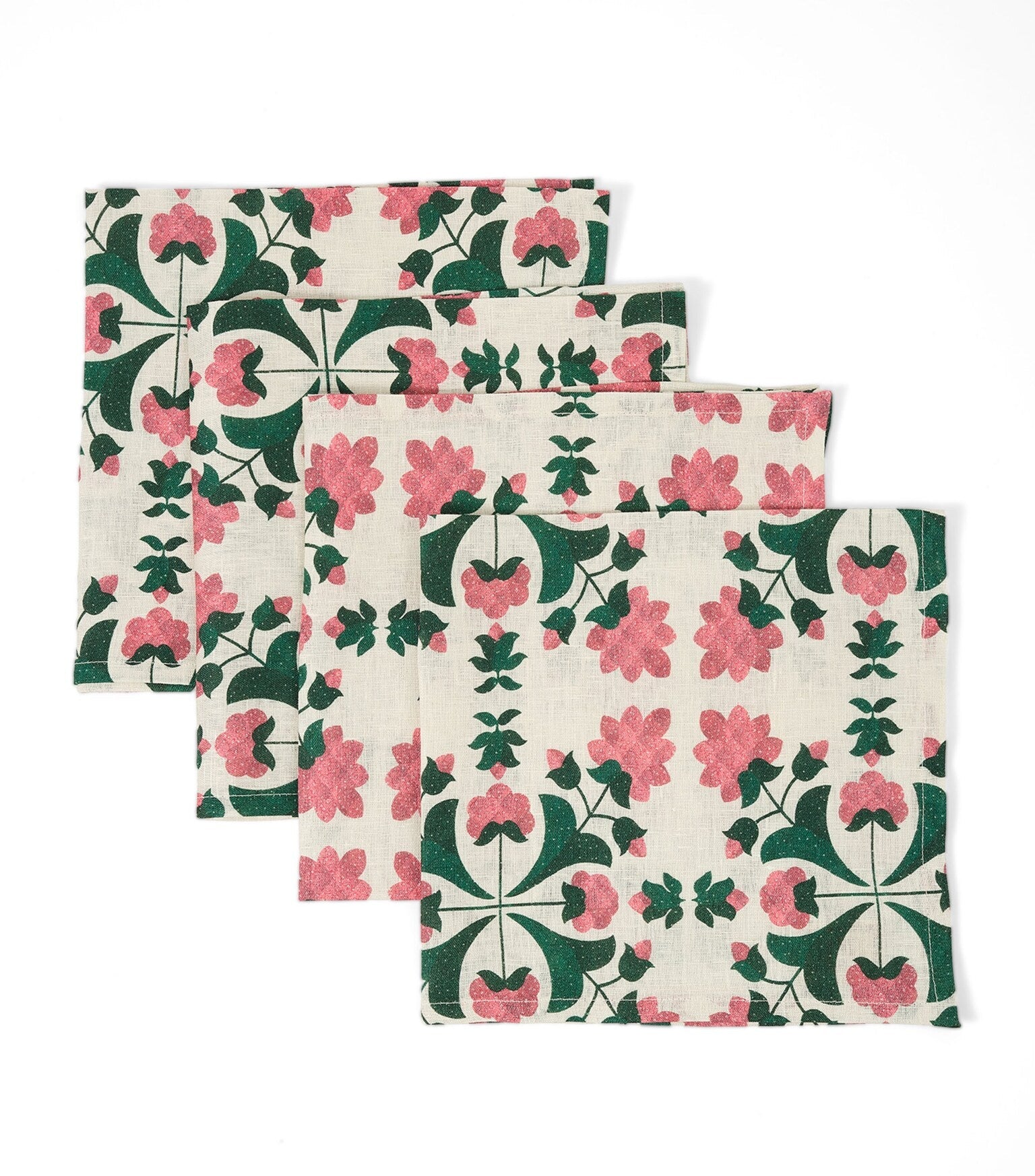 Garda Napkins - Set of 4 - Hosted by Kelly Gaudreau
