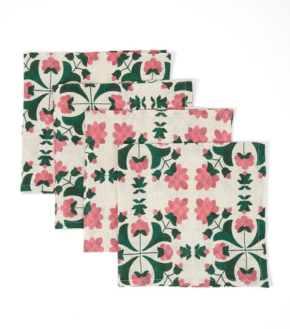 Garda Napkins - Set of 4 - Hosted by Kelly Gaudreau