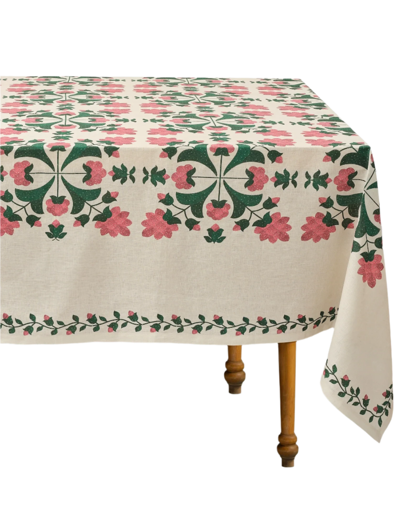 Garda Rectangular Tablecloth - Hosted by Kelly Gaudreau