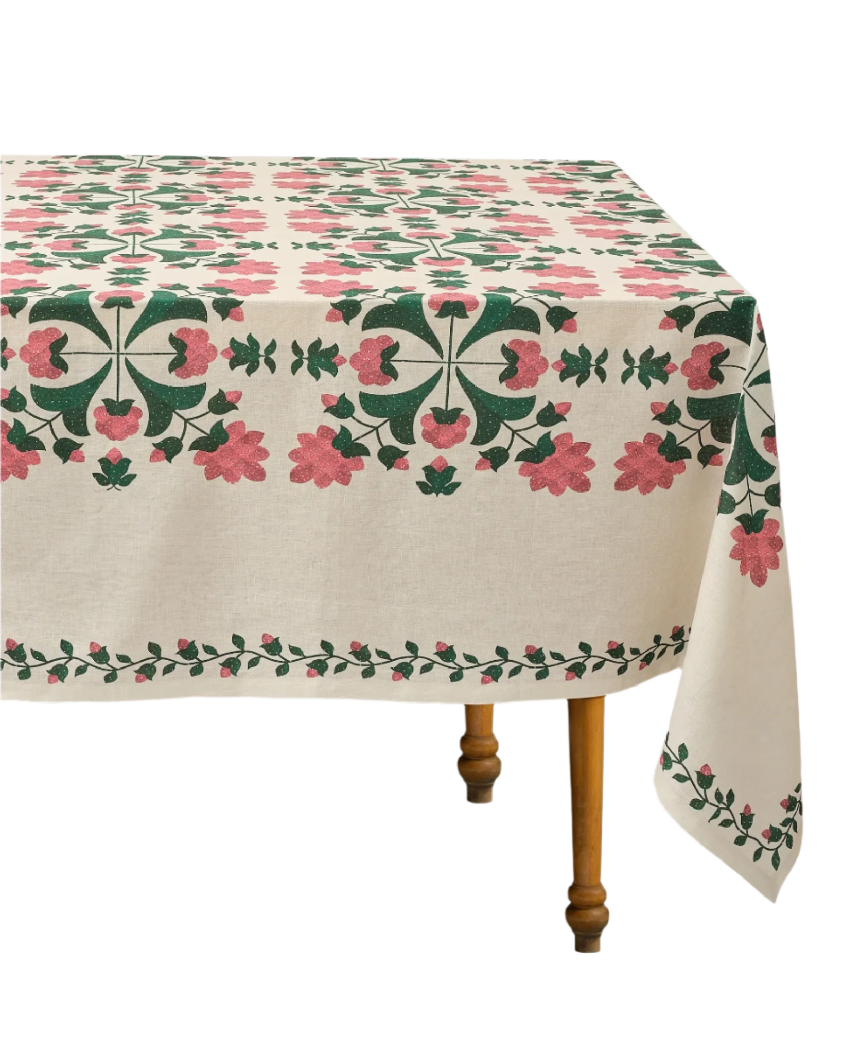 Garda Rectangular Tablecloth - Hosted by Kelly Gaudreau