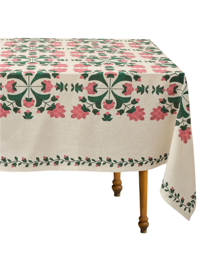 Garda Rectangular Tablecloth - Hosted by Kelly Gaudreau