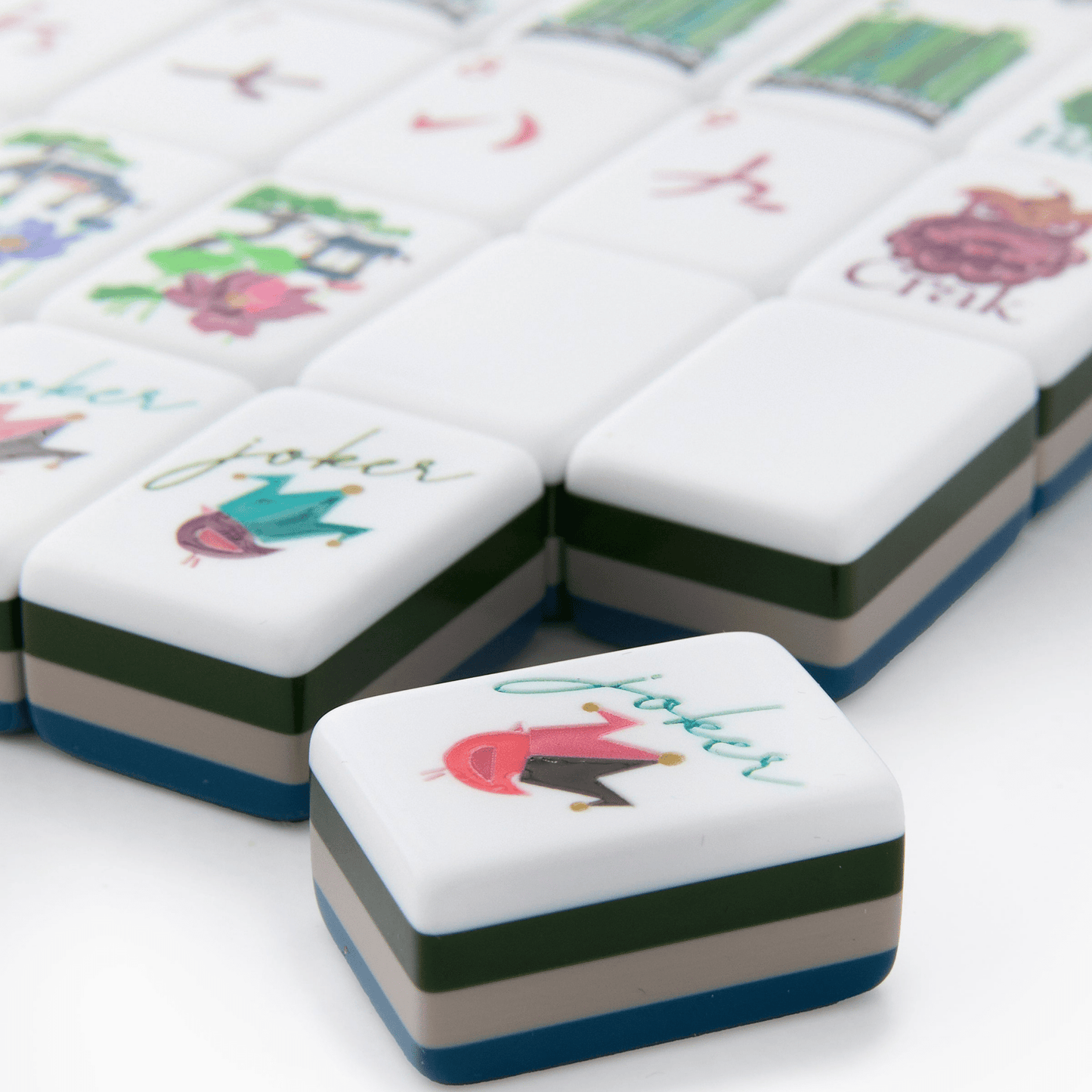 Gatsby Mahjong Tiles - Hosted by Kelly Gaudreau