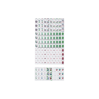 Gatsby Mahjong Tiles - Hosted by Kelly Gaudreau