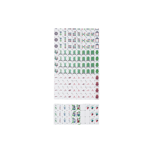 Gatsby Mahjong Tiles - Hosted by Kelly Gaudreau