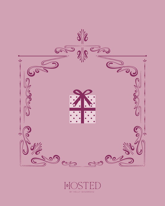 Gift Wrap - Hosted by Kelly Gaudreau