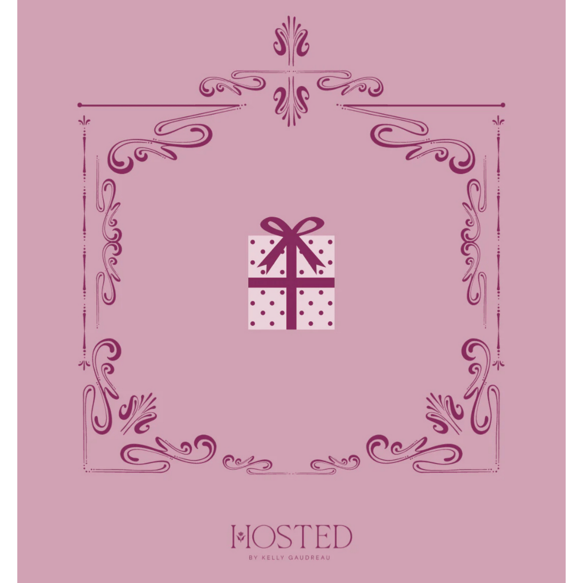 Gift Wrap - Hosted by Kelly Gaudreau