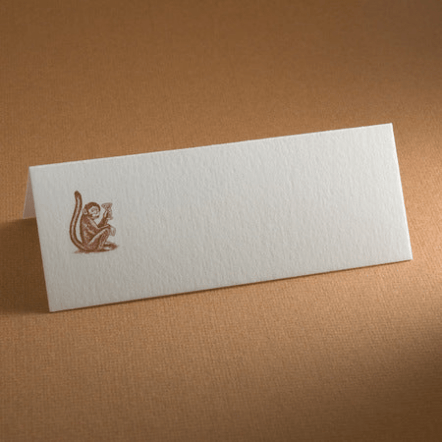 Gin Monkey Place Cards - Pack of 10 - Hosted by Kelly Gaudreau