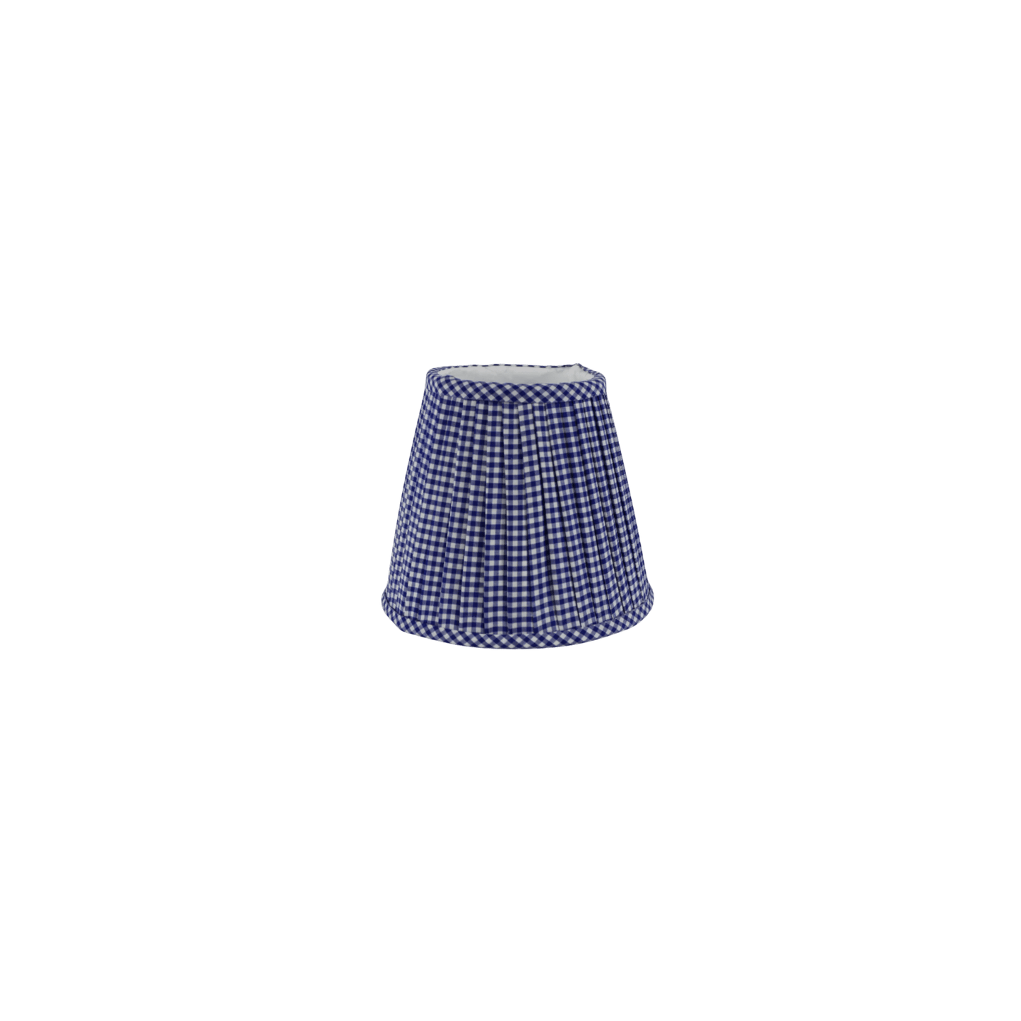 Gingham Shade Cover - Hosted by Kelly Gaudreau