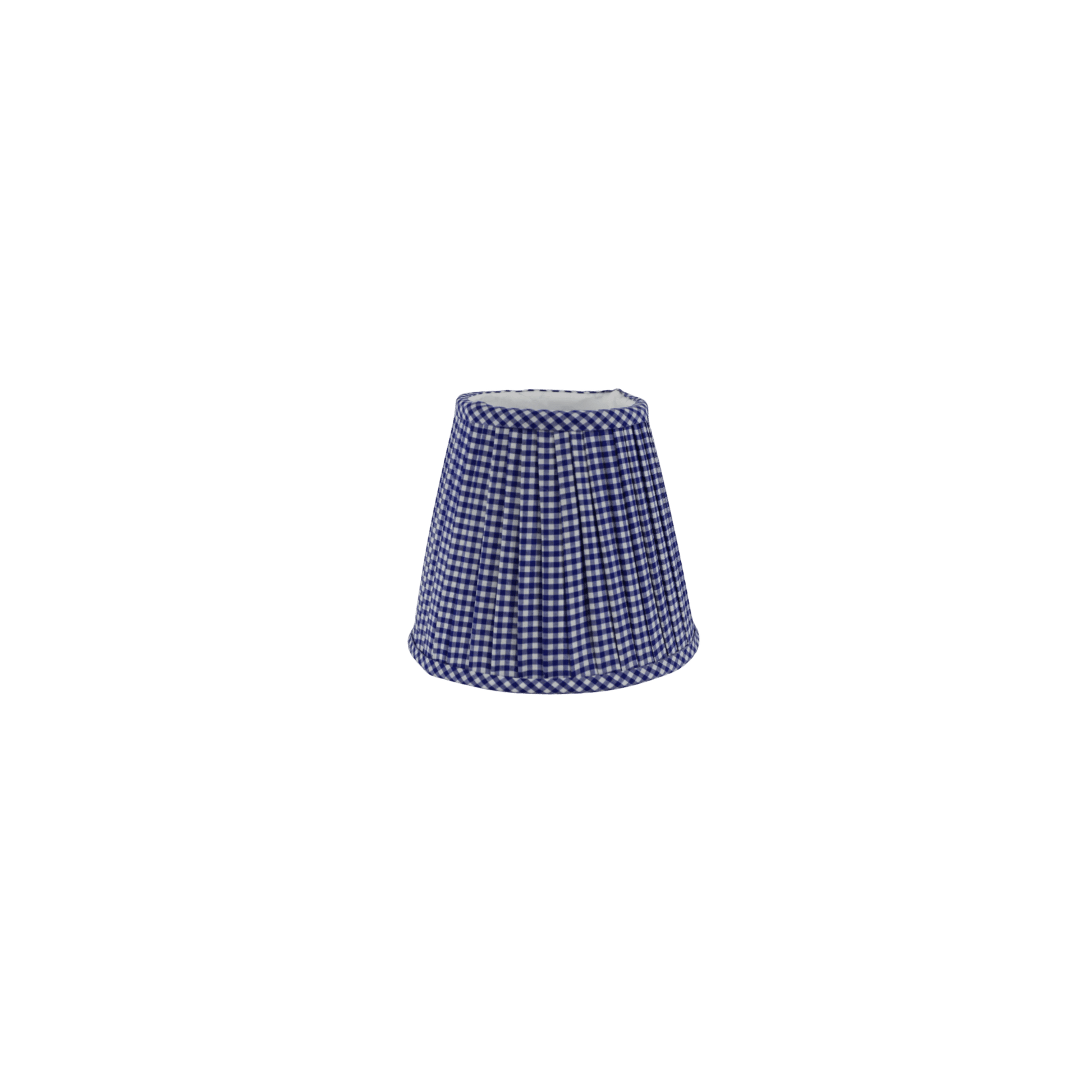 Gingham Shade Cover - Hosted by Kelly Gaudreau