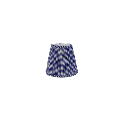 Gingham Shade Cover - Hosted by Kelly Gaudreau