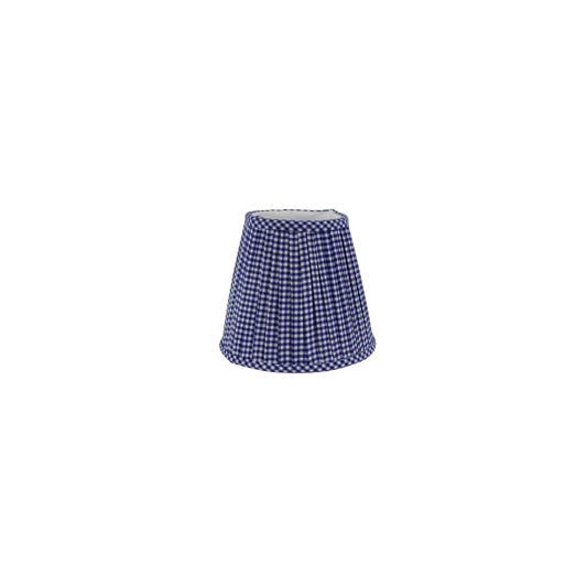 Gingham Shade Cover - Hosted by Kelly Gaudreau