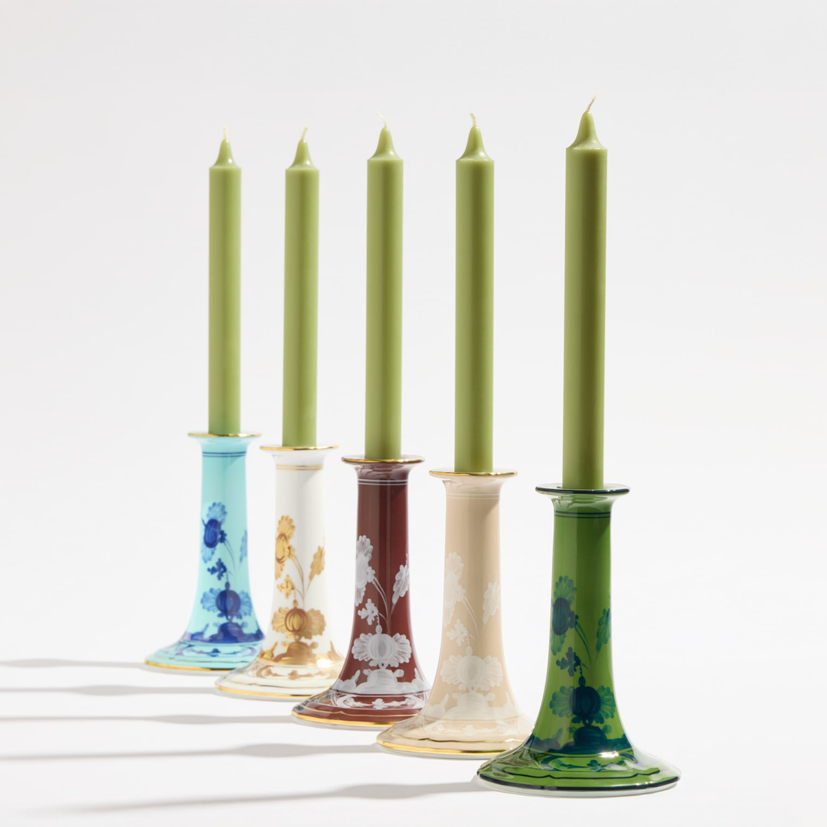 Oriente Italiano Candleholder