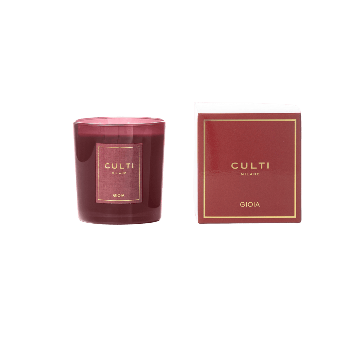 Gioia Candle - 270g - Hosted by Kelly Gaudreau