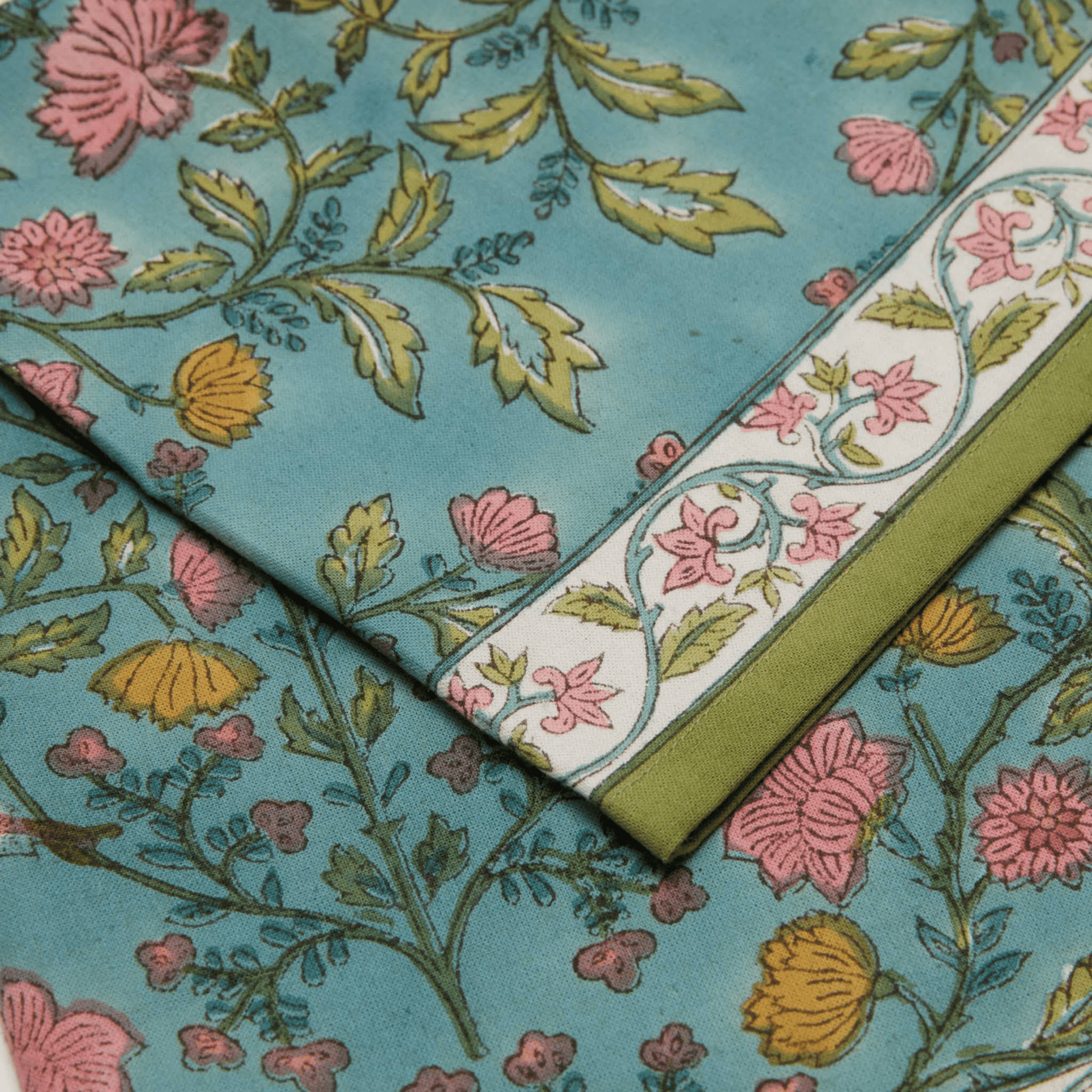 Giverny Multi Napkins - Set of 4 - Hosted by Kelly Gaudreau