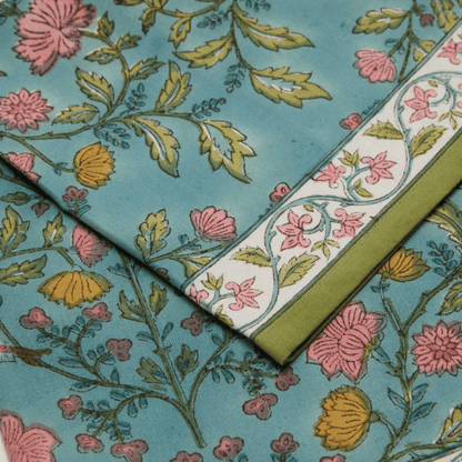 Giverny Multi Napkins - Set of 4 - Hosted by Kelly Gaudreau