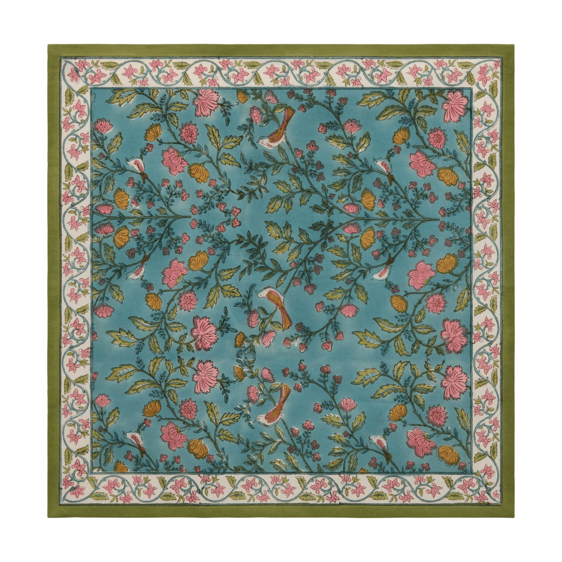 Giverny Multi Napkins - Set of 4 - Hosted by Kelly Gaudreau