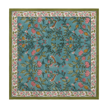 Giverny Multi Napkins - Set of 4 - Hosted by Kelly Gaudreau