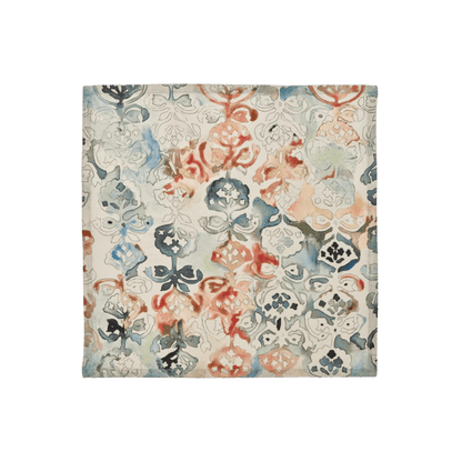 Giverny Napkin in Multi - Set of 4 - Hosted by Kelly Gaudreau