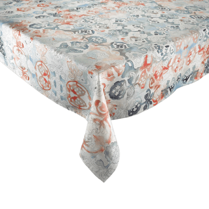 Giverny Tablecloth - Multi - Hosted by Kelly Gaudreau