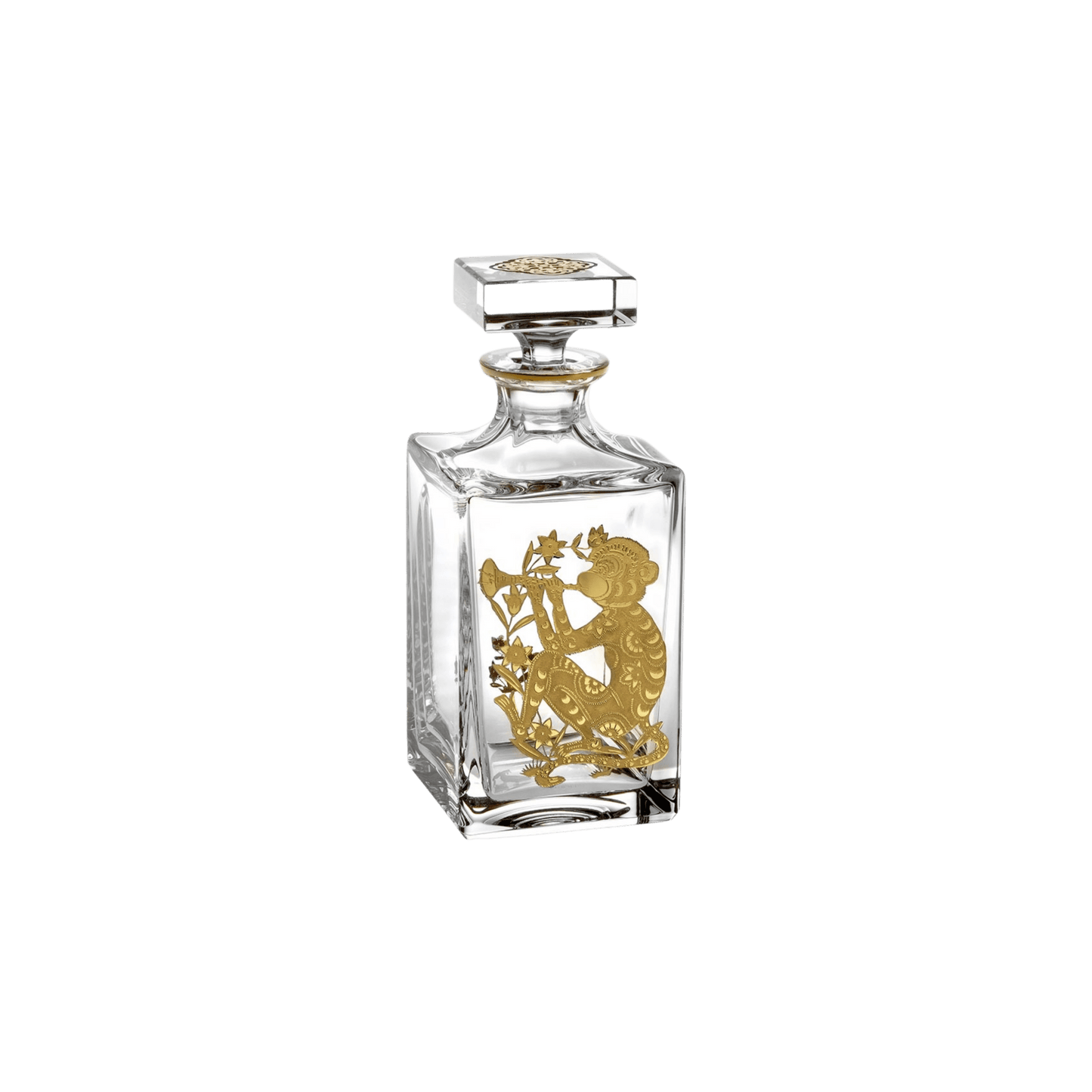 Gold Monkey Whisky Decanter - Hosted by Kelly Gaudreau