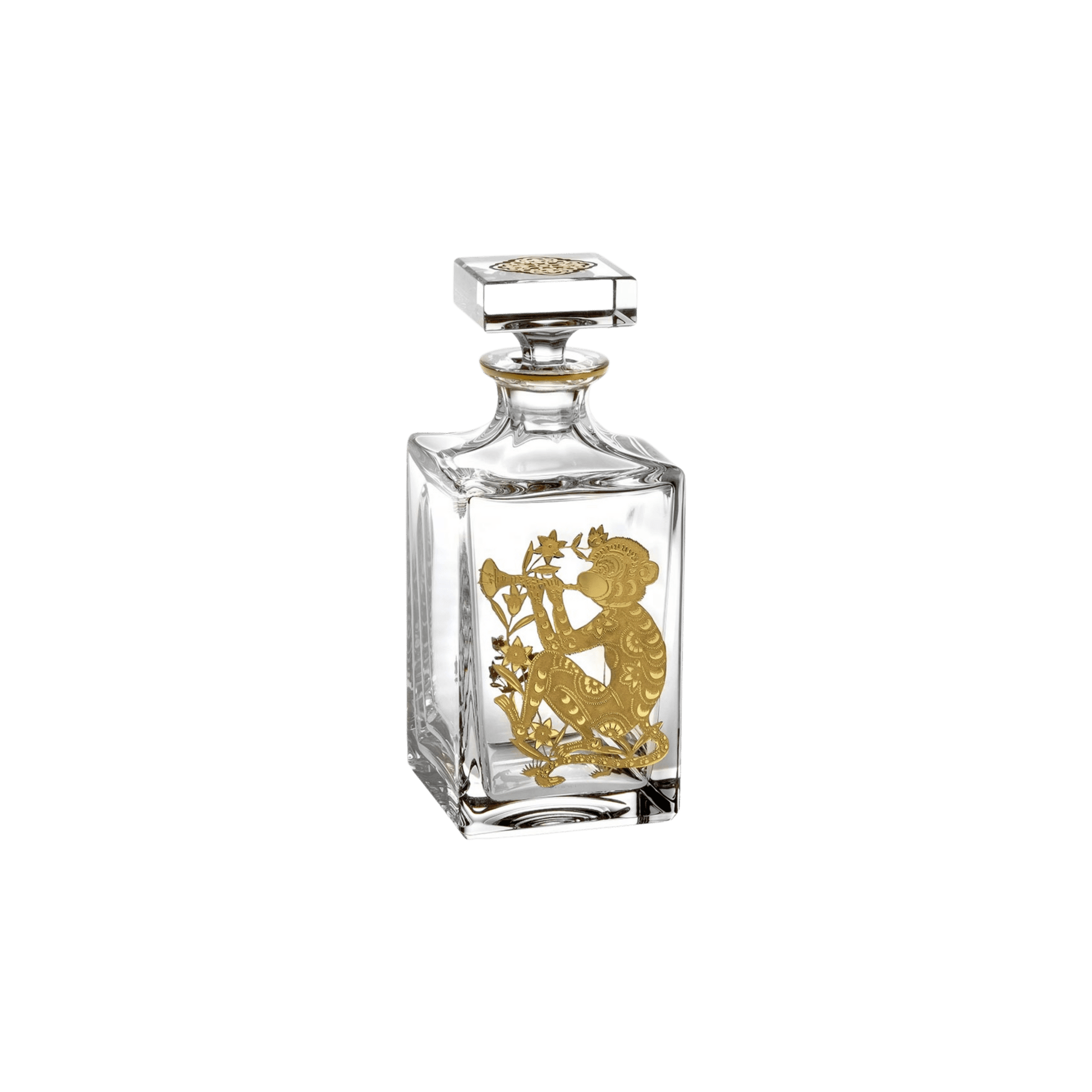 Gold Monkey Whisky Decanter - Hosted by Kelly Gaudreau