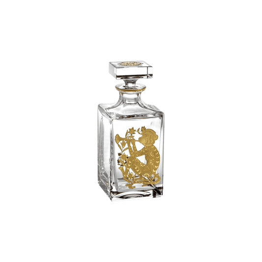 Gold Monkey Whisky Decanter - Hosted by Kelly Gaudreau