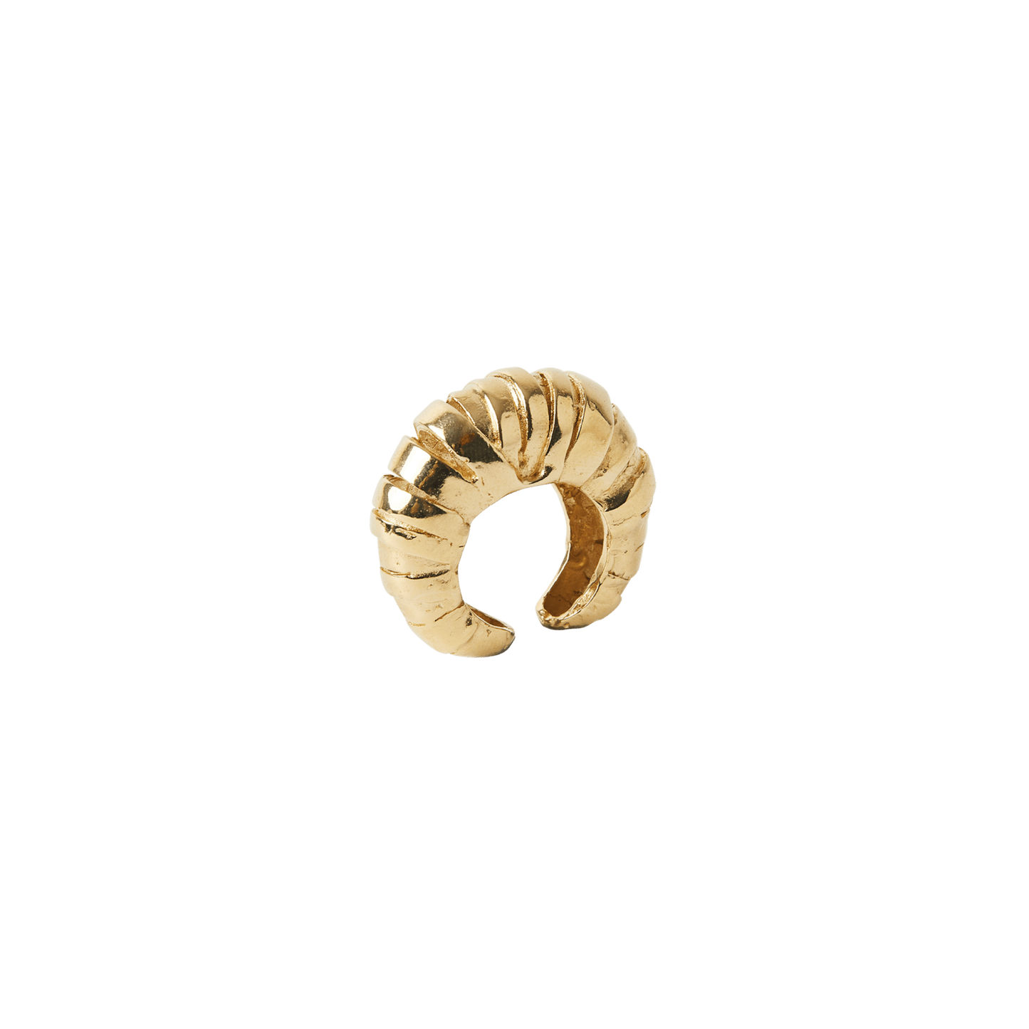 Gold Wrap Ring - Hosted by Kelly Gaudreau