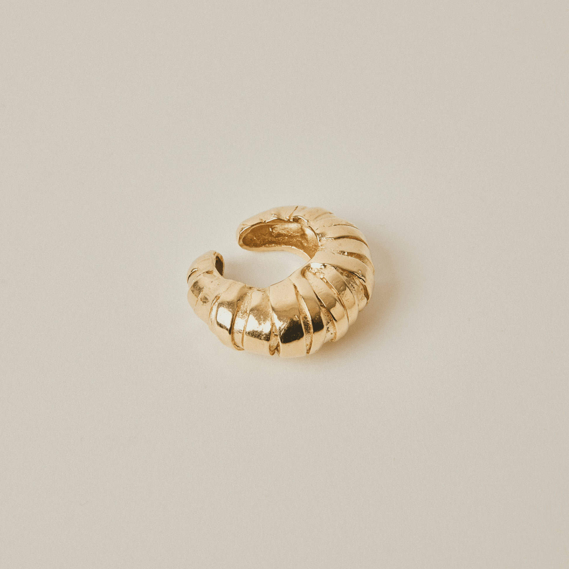 Gold Wrap Ring - Hosted by Kelly Gaudreau