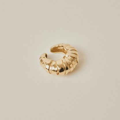 Gold Wrap Ring - Hosted by Kelly Gaudreau
