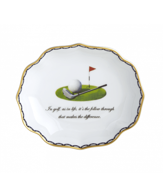 Golf As In Life With Swag Ring Tray - Hosted by Kelly Gaudreau