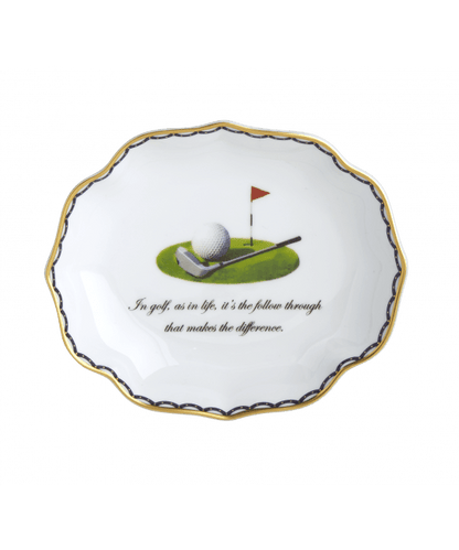 Golf As In Life With Swag Ring Tray - Hosted by Kelly Gaudreau