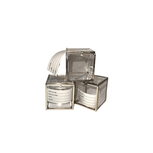 Golf Ball Display Case - Hosted by Kelly Gaudreau