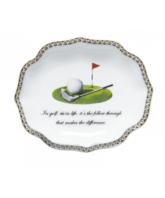 Golf Club Ring Tray - Hosted by Kelly Gaudreau