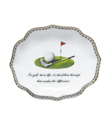 Golf Club Ring Tray - Hosted by Kelly Gaudreau
