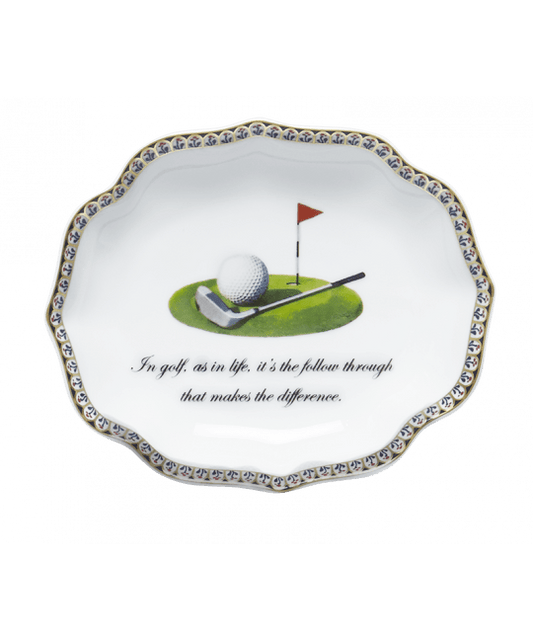 Golf Club Ring Tray - Hosted by Kelly Gaudreau