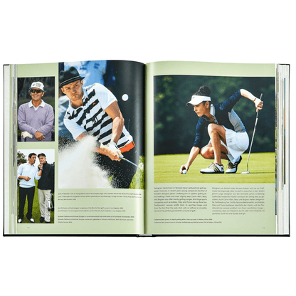 Golf: The Ultimate Book - Hosted by Kelly Gaudreau