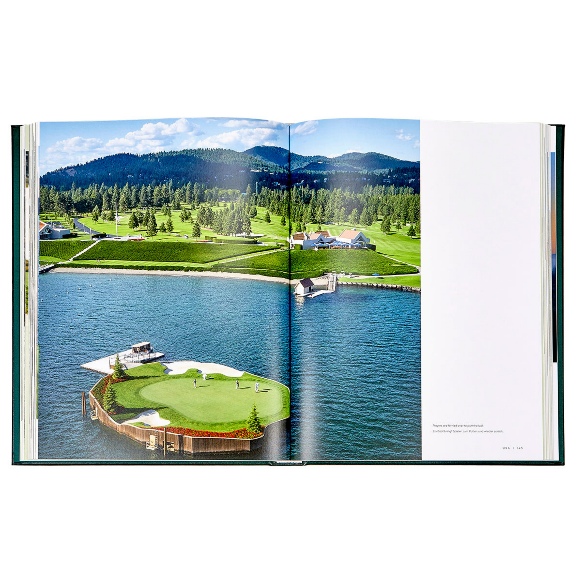 Golf: The Ultimate Book - Hosted by Kelly Gaudreau