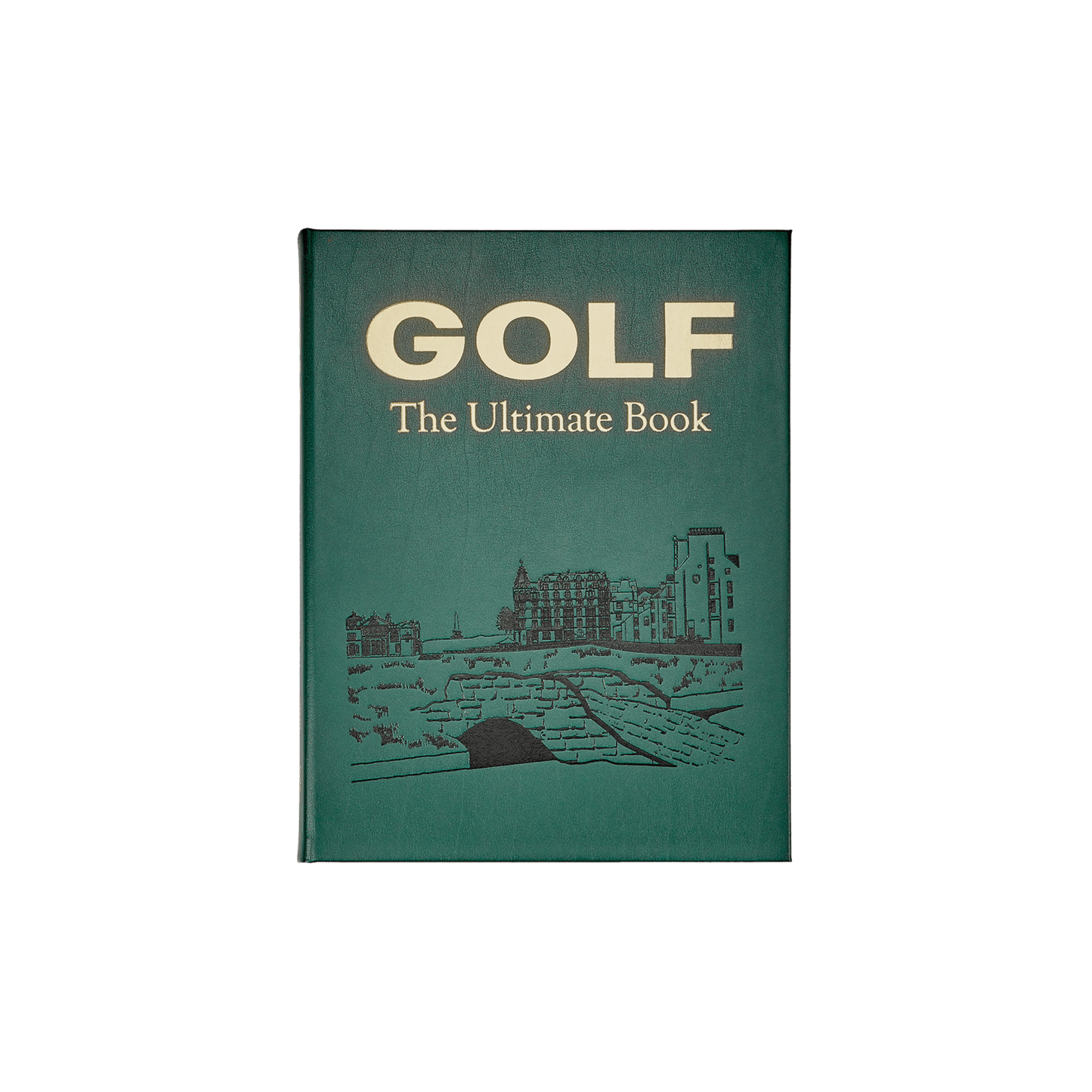 Golf: The Ultimate Book - Hosted by Kelly Gaudreau