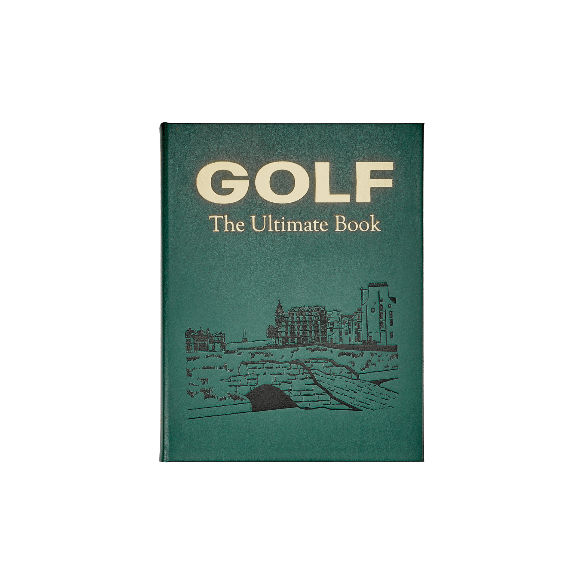 Golf: The Ultimate Book - Hosted by Kelly Gaudreau
