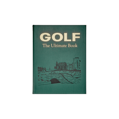 Golf: The Ultimate Book - Hosted by Kelly Gaudreau
